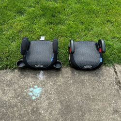 Graco Toddler Booster Seat