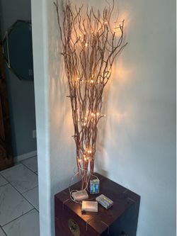 4 sets battery operated decor $10