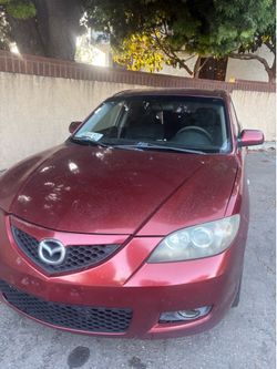 2009 Mazda Mazda3