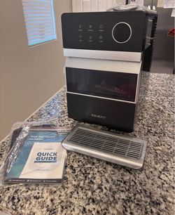 Euhomy Rock Plus Square Icemaker