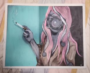 Cool Painting