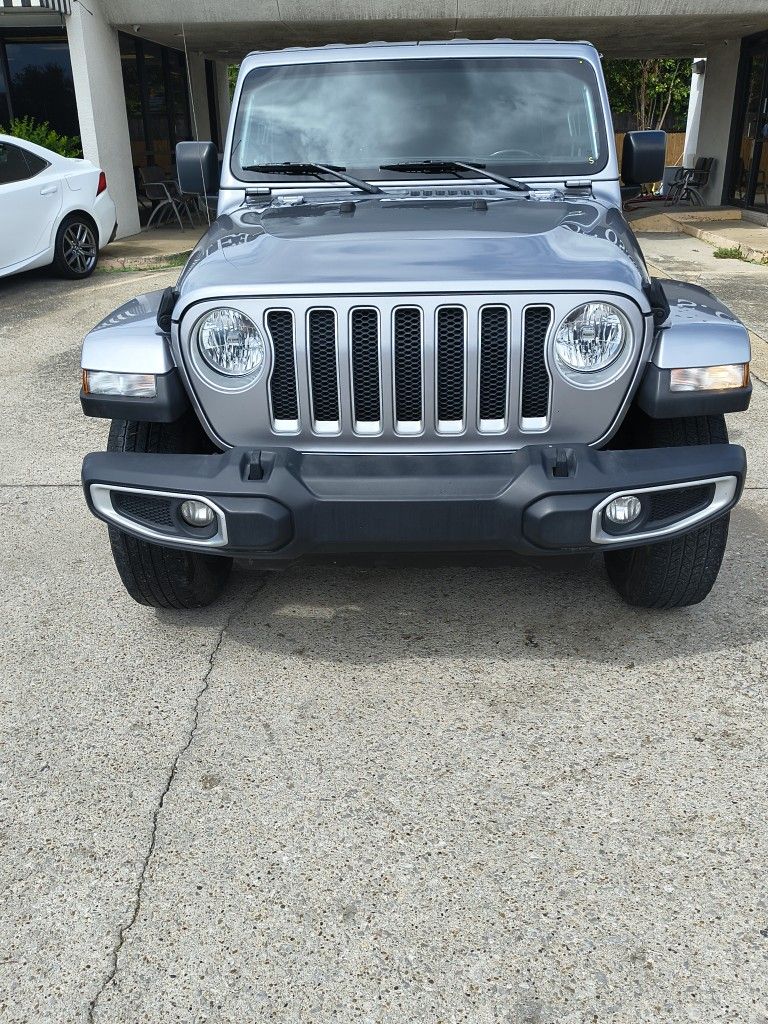 2021 Jeep Wrangler