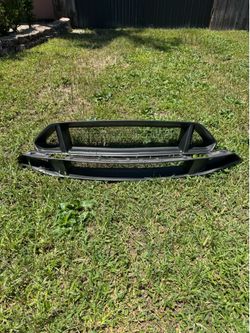 Mustang Cervini Grilles