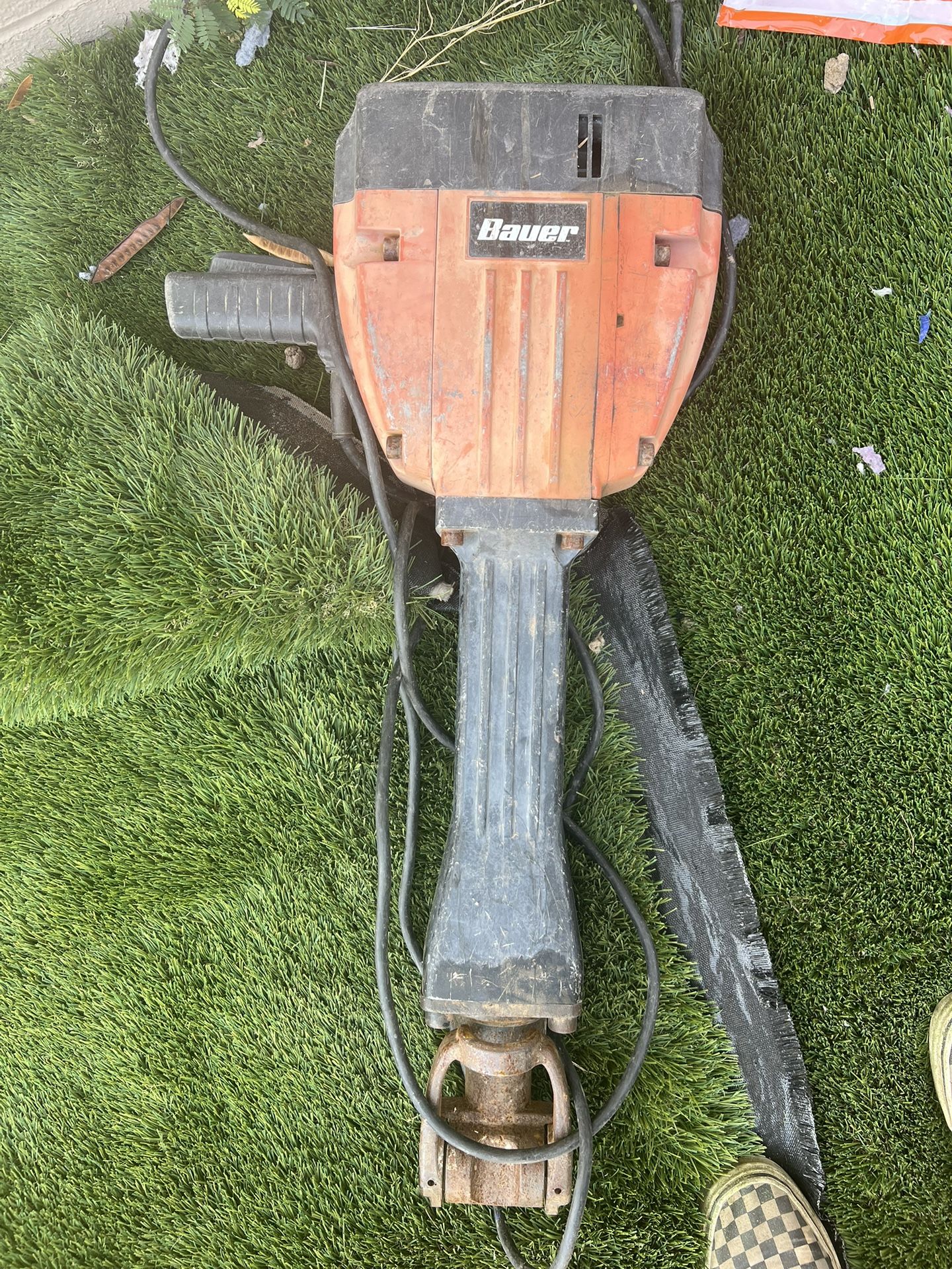 Bauer Jack hammer