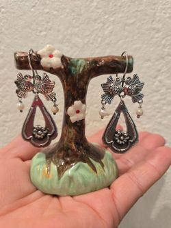 925 SILVER EARRINGS
