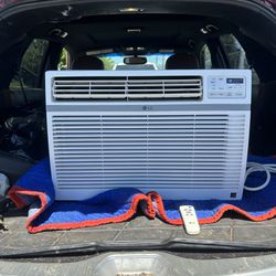 LG 15,000 BTU Window Air Conditioner 