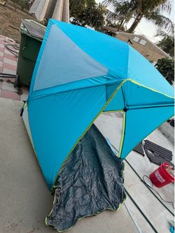Old bahama bay tent
