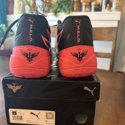 Basketball Shoes Puma melo