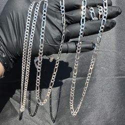925 Sterling Silver Necklaces