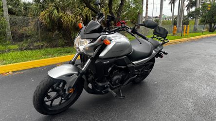 2016 Honda CTX 700 $2800