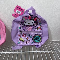 Hello Kitty Backpacks 