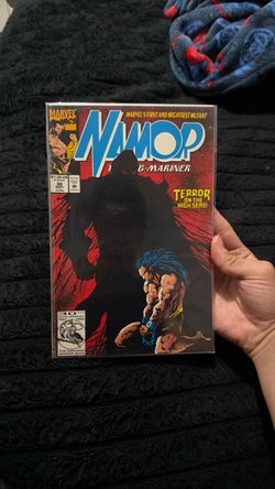 Namor the Sub-Mariner #30 Marvel Comic 1992