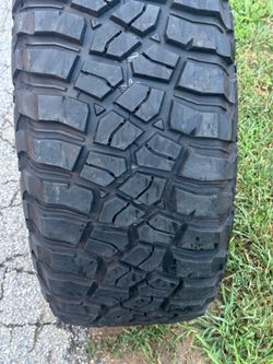 BFGoodrich Baja Champion Mud-Terrain T/A KM3