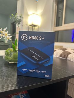 Elgato HD60 S+