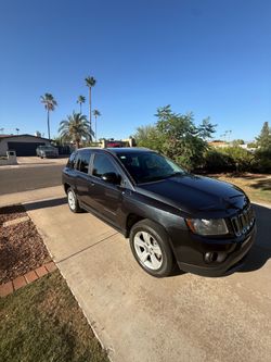 Jeep Compass 2016
