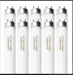 Fluorescent Tube Light Bulb