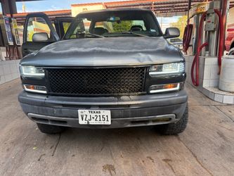 2002 Chevrolet Silverado 1500
