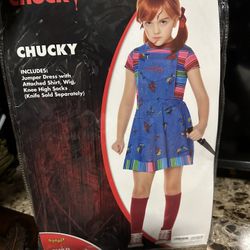 Halloween Costume 