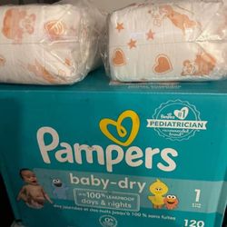 Diapers
