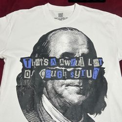 That’s Awful Lot Of Cough Syrup 