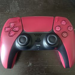 Ps5 Cosmic Red Controller