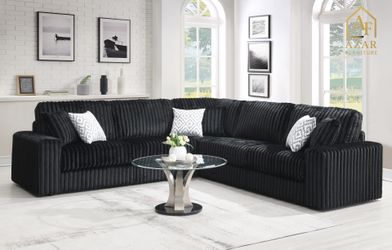 ✨ NEW LIVING ROOM SECTIONAL ON SALE! 🔥
