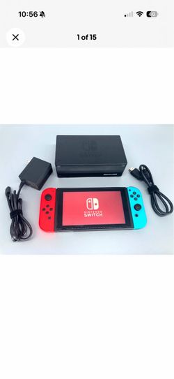 Nintendo Switch Bundle
