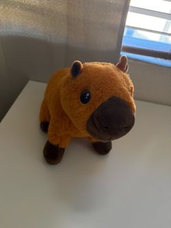 Knotts Berry Farm Capybara Plush