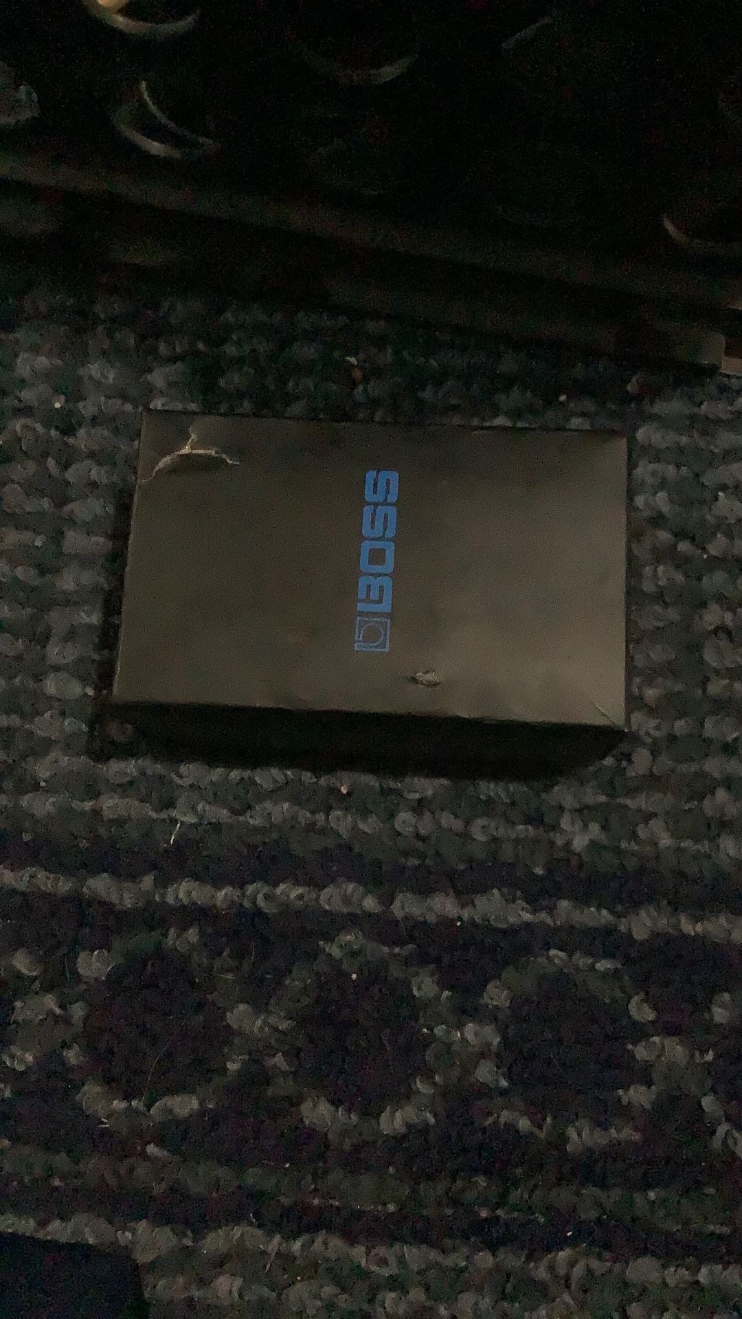 Boss Looper Pedal