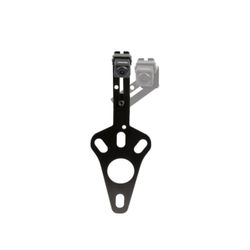 Spare tire backup cam for 2007-18 Jeep Wrangler JK vehicles