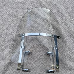  Harley Davidson Quick-Release Windshield 