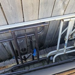 Folding Table Legs