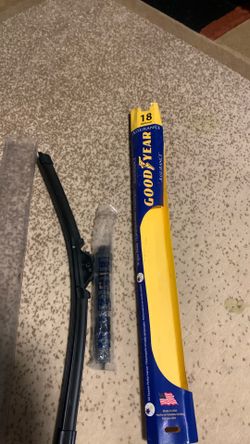 GOOD YEAR ASSURANCE Wiper Blade 18”