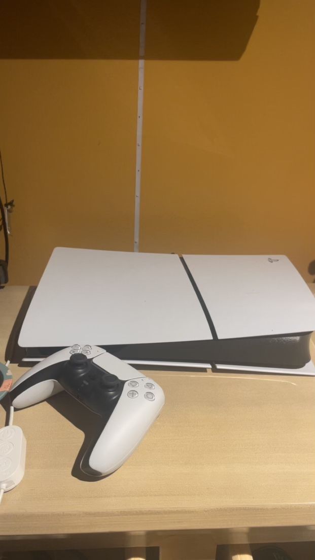 PS5 Slim Digital Edition