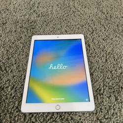 iPad 5th Gen 128gb