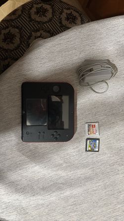 Nintendo 2DS Red
