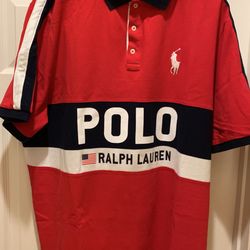 Polo Ralph Lauren Polo Shirts Size 2XL