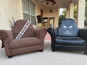 Toddler/Little kid Star Wars Chairs