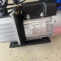 Vacuum Pump 