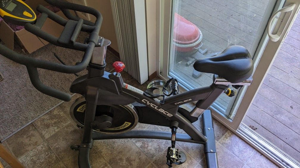 Cyclace Stationary Bike