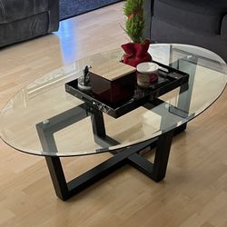 Glass Tables 