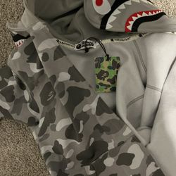 Bape hoodie 