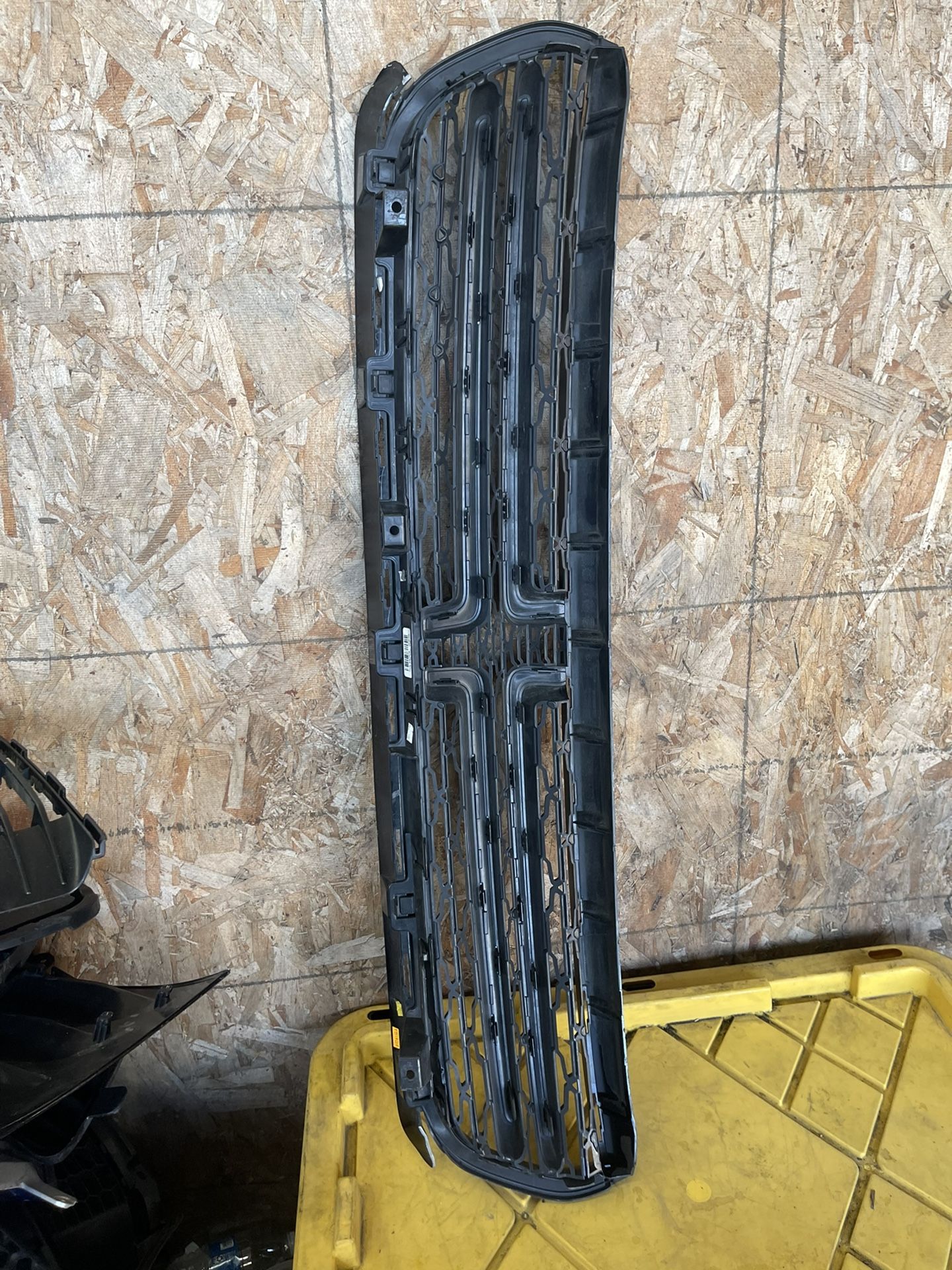 Grill For Dodge Charger Grill WC-100