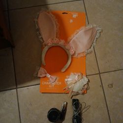 Halloween Bunny Kit