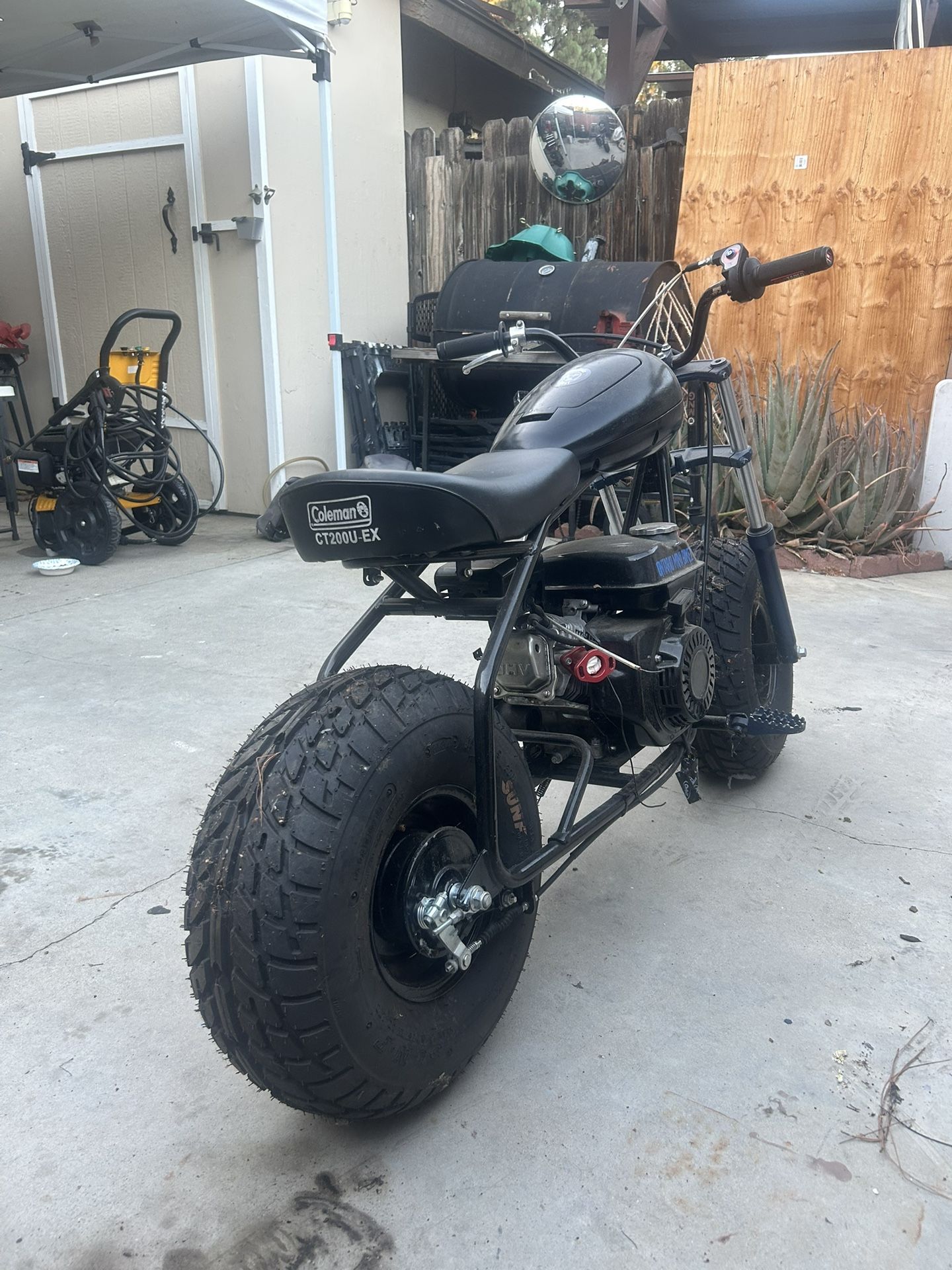Ct200u-ex (not Running)⚠️⚠️