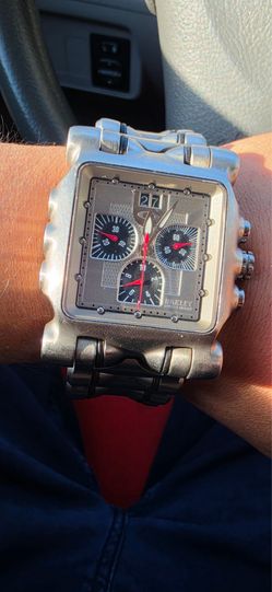 Oakley Time Machine watch