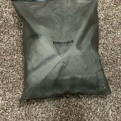 Essentials Hoodie 