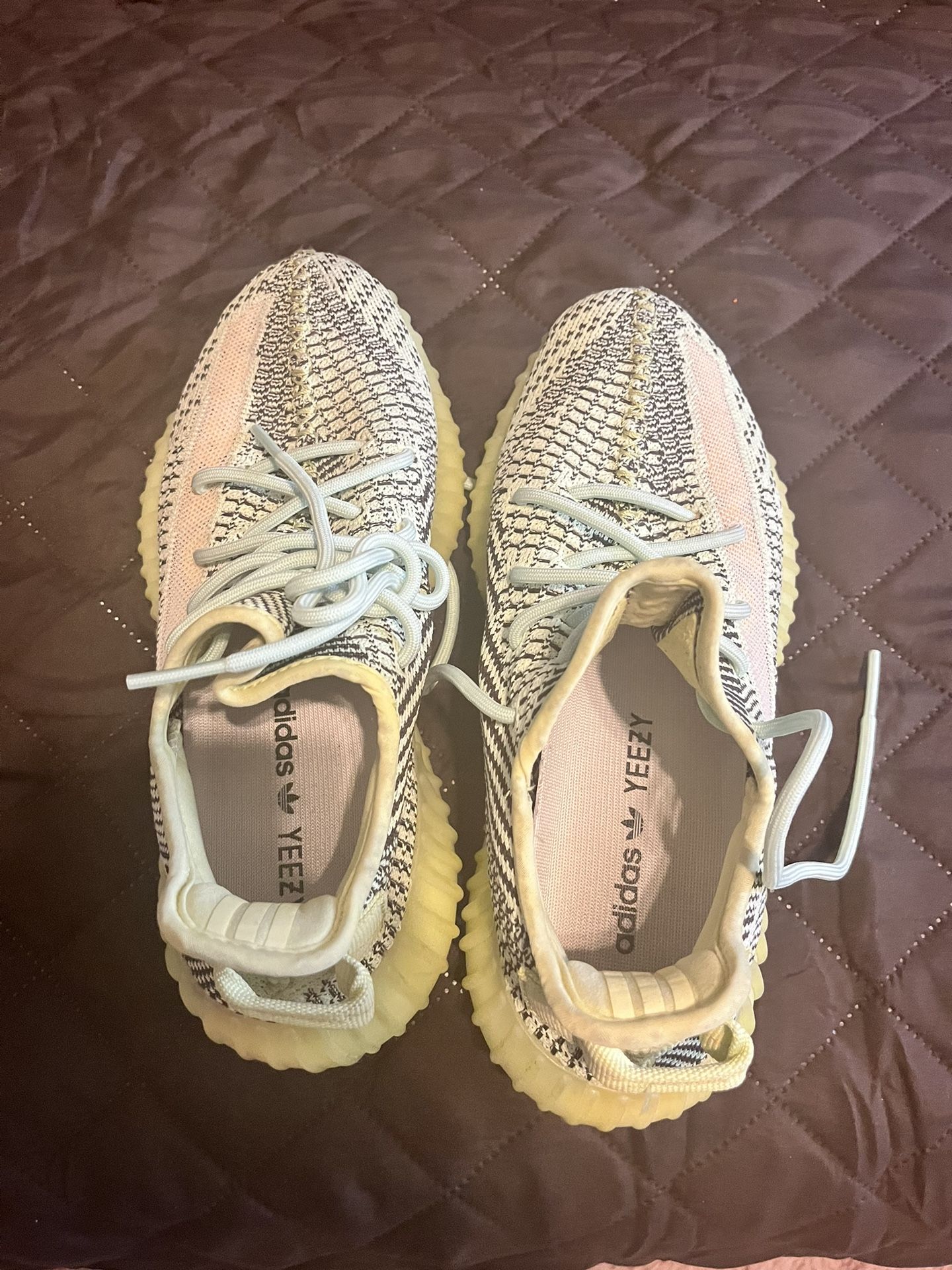 adidas gazelle silver green womens ADIDAS YEEZY BOOST 350 V2 LUNDMARK (NON REFLECTIVE) (PRE-OWNED) FU9161 –  Original Grail