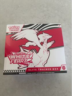Pokémon trainer box