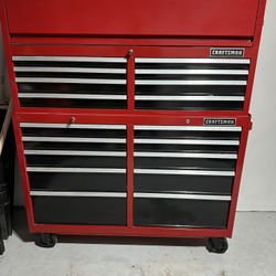 Craftsman Tool Box